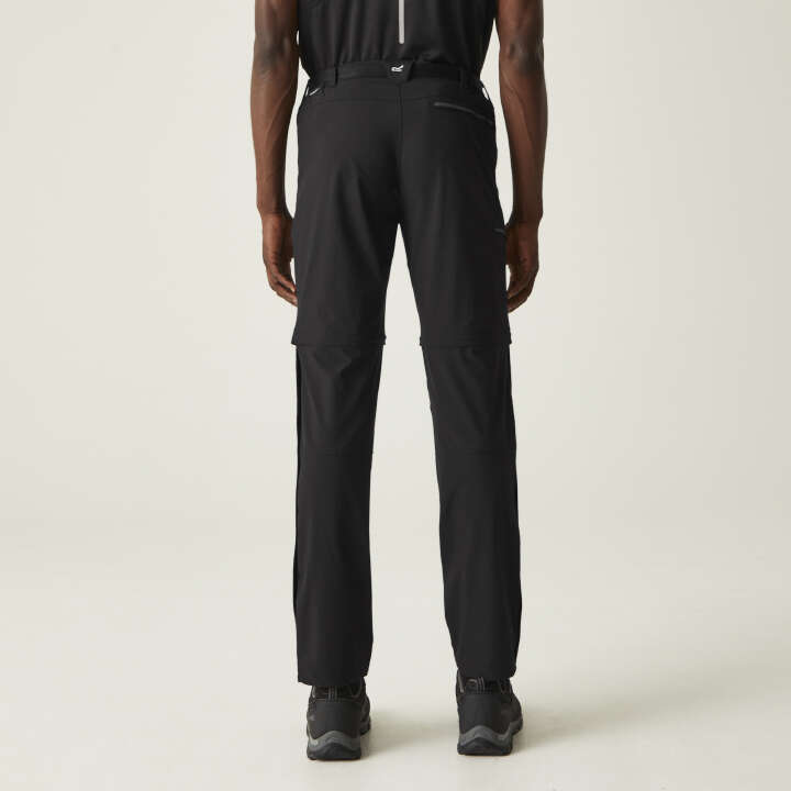 Regatta Herren Zipp Off Trekkinghose